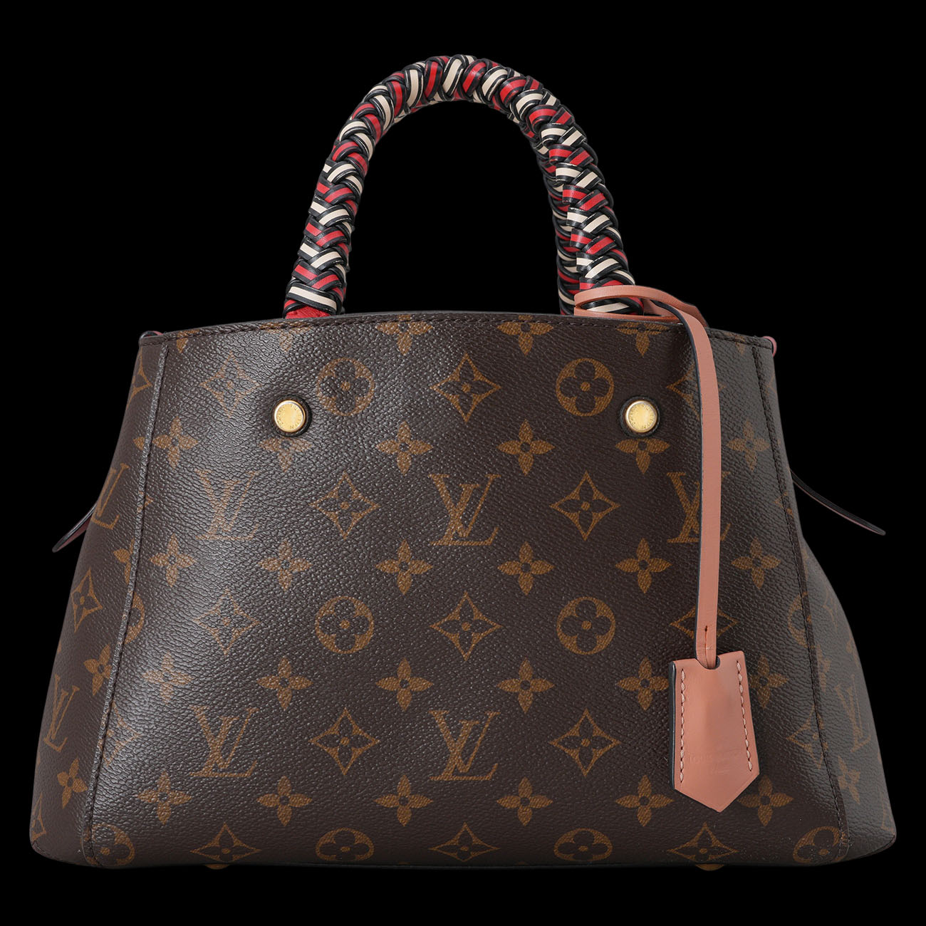 LOUIS VUITTON(USED)루이비통 시즌 모노그램 몽테뉴 BB